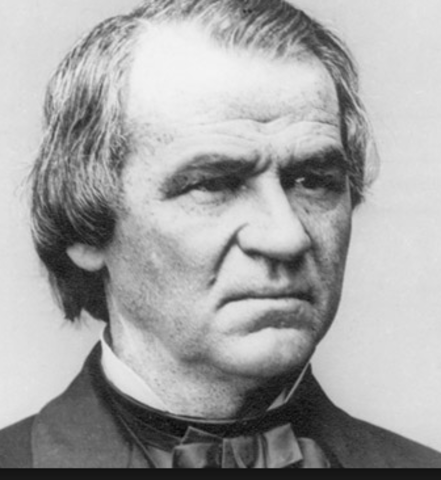 Andrew Johnson's Impeachment