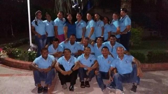 MIS HERMANOS EN CRISTO