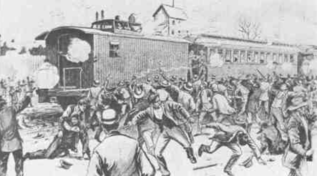 The Pullman and Homestead Strikes