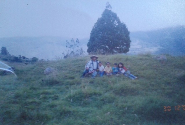 Trip to Boyacá.