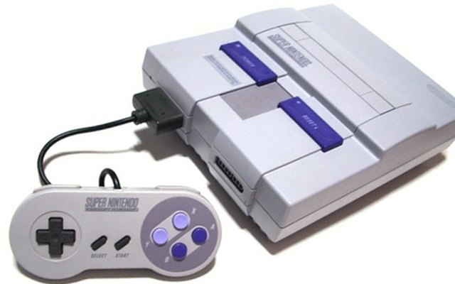 Super Nintendo