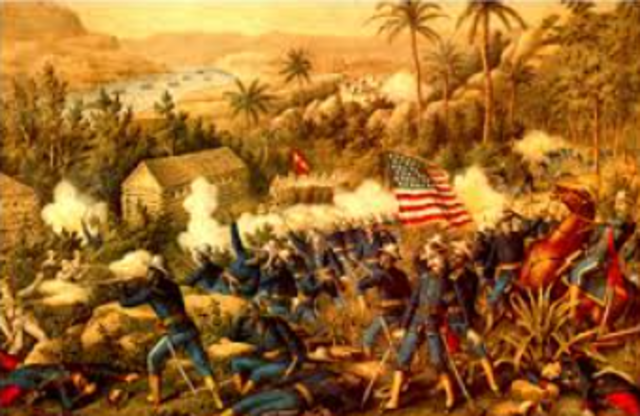 The Spanish-American War
