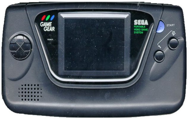Game gear