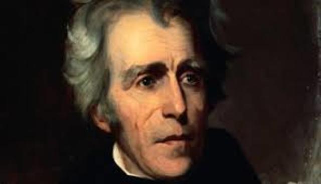 Andrew Jackson's Election