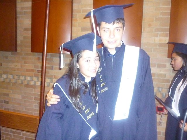 Graduacion de secundaria