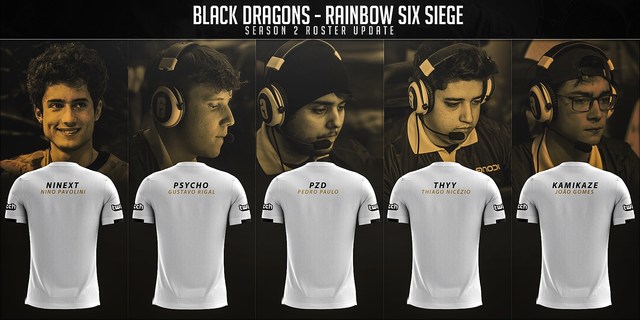 Segunda temporada da PRO League