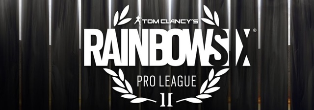 Primeira temporada da PRO League de Rainbow Six Siege