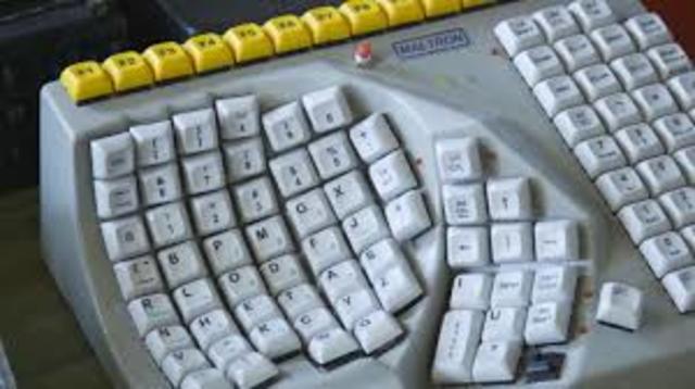 DISPOSITIVOS DE ENTRADA