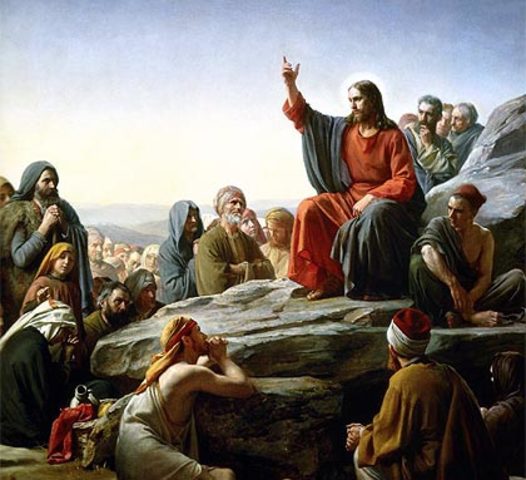 Jesucristo  6 a.C -  30 d.C