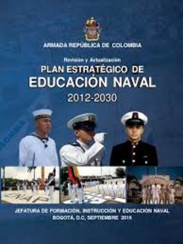 Plan de Formacion y actualizacion de los cuadros de las fuerzas Armadas