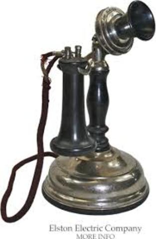 Invention of the Telephone