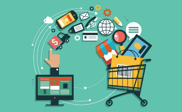 EN LA ACTUALIDAD MILLONES DE PERSONAS UTILIZAN EL COMERCIO ELECTRÓNICO COMO UN RECURSO PARA FACILITAR SUS COMPRAS Y VENTAS DESDE CUALQUIER LUGAR CON ACCESO A INTERNET