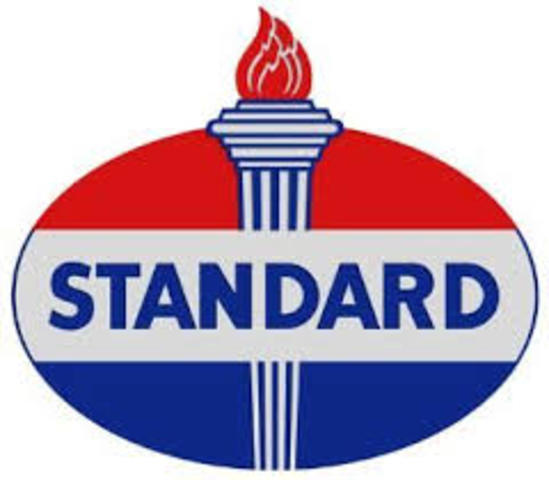 The Organization of Standard Oil Trust
