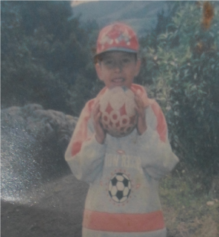 Field day in the park