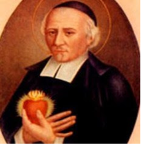 Nacimiento San Juan Eudes