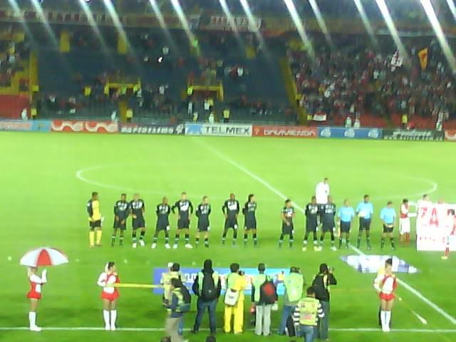 Ind. Santa fe vs América de Cali