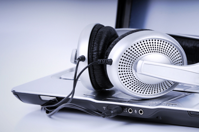 la red se transporta por audio y video