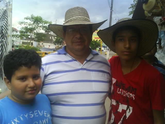 Trip to Villavicencio