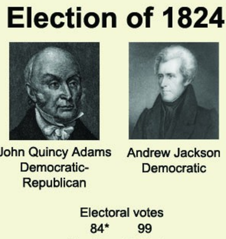Andrew Jacksons Election
