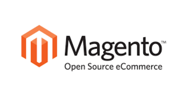 Lanzamiento de comercio electrónico magento