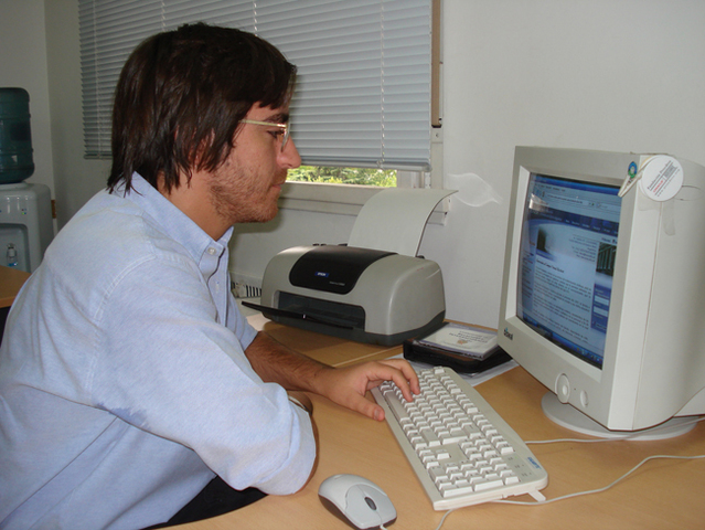 Inicia la educación a distancia