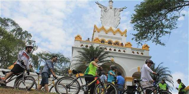 My travel to Villavicencio with my family