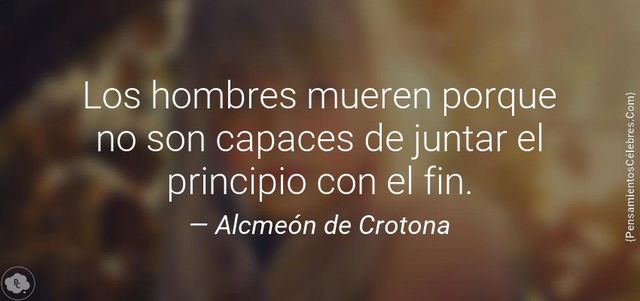 Último tercio del sigo VI. a.C