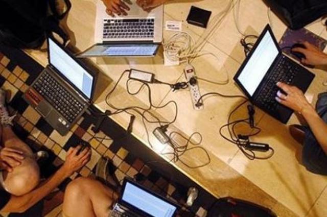 Vida diaria con redes informaticas