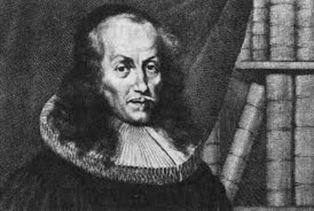 Felipe Jacobo Spener  1635 - 1705