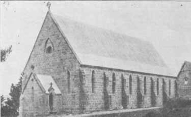 First Permanent Church