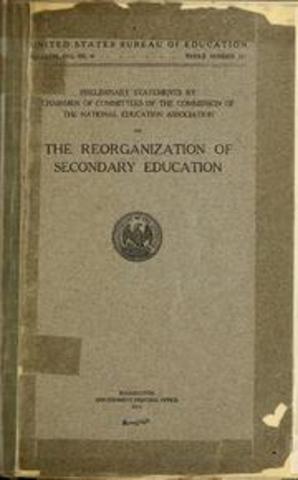 The Committee of Ten