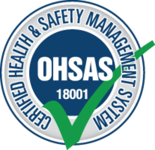 Se crea la norma OHSAS 18001 en base a la ISO 14001 e ISO 9001
