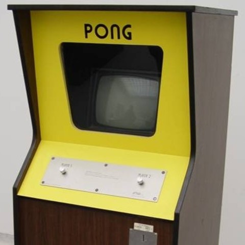 Creación de Pong