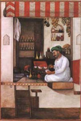 Invasión musulmana.