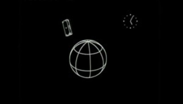 Primera película gráfica