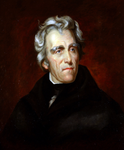 Andrew Jackson’s Election