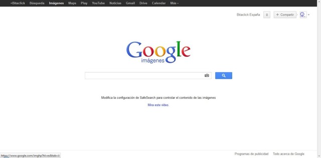 Buscador Google