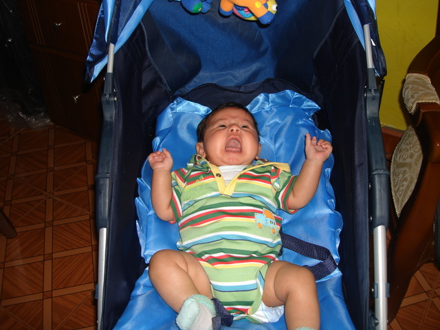 Ya sostengo mi cuerpo