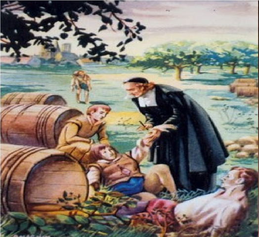 CRECIMIENTO  DE SU FE ESPIRITUAL