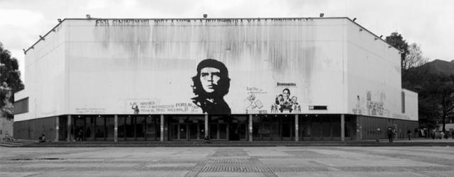 Evento de la Universidad Nacional