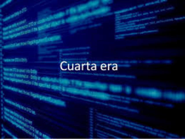 CUARTA ERA (1985-1995)