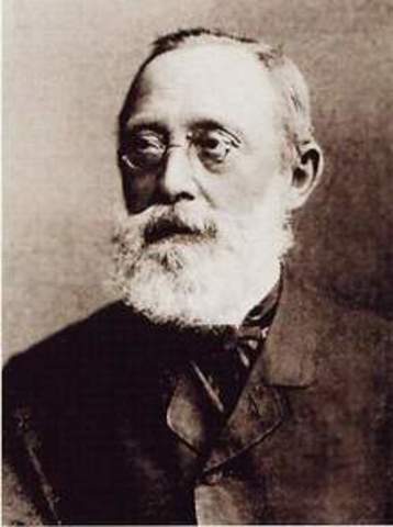 Rudolf Virchow (1821-1902)