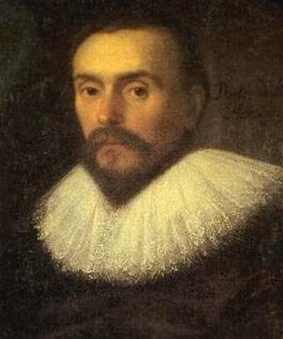 William Harvey (1578-1657)