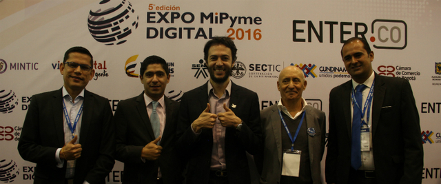 Feria EXPO MiPyme DIGITAL del MinTIC