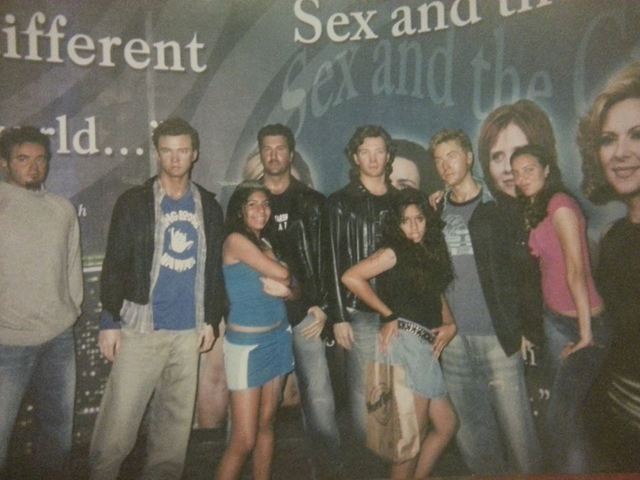 Went to New York City and visited the wax museum