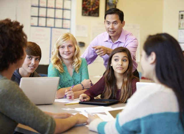 School-Age & Adolescence Language