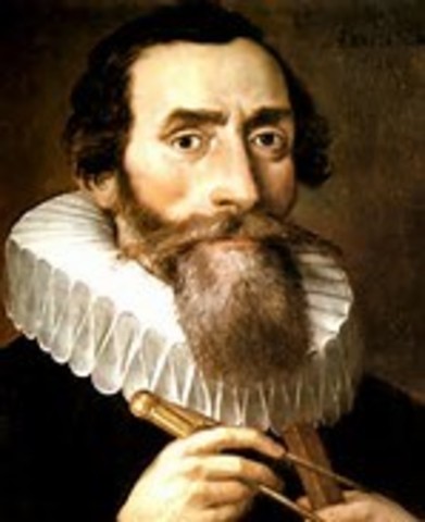 JOHANNES KEPLER (27 Diciembre 1571 - 15 Noviembre 1630)