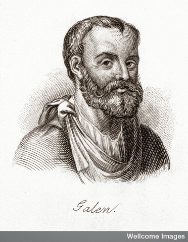 Galeno de Pergamo (130-200 d.c)