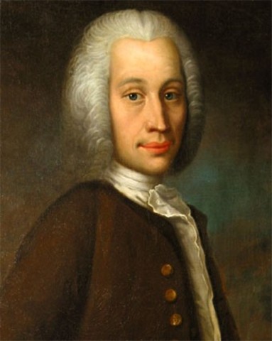 ANDERS CELSIUS (27 de noviembre de 1701 - 25 de abril de 1744)