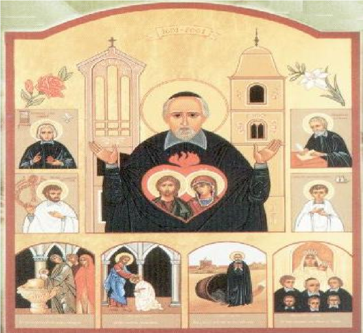 MUERTE DE SAN JUAN EUDES